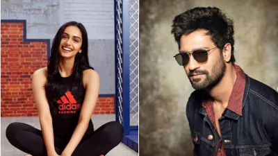 vicky kaushal and manushi chhillar- India TV Hindi