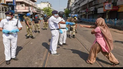 West Bengal Lockdown dates changed, complete shut down on 5 august- India TV Hindi