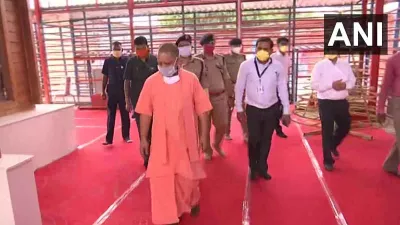 Uttar Pradesh CM Yogi Adityanath- India TV Hindi