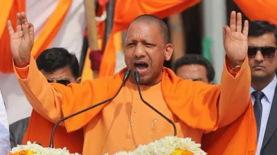 Yogi Adityanath, Chief Minister of Uttar Pradesh- India TV Hindi