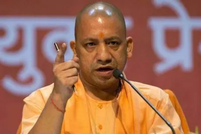 <p>Yogi Sarkar launches English reading program for...- India TV Hindi