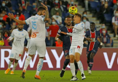 PSG vs Marseille- India TV Hindi