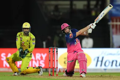 Jos Buttler Steve Smith Opening Position Rajasthan Royals vs Chennai Super Kings Sanju Samson- India TV Hindi