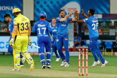 IPL, IPL 2020, CSK vs DC, cricket, sports - India TV Hindi