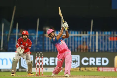 Sanju Samson Rajasthan Royals Match Winning Knock Against Kings XI Punjab- India TV Hindi