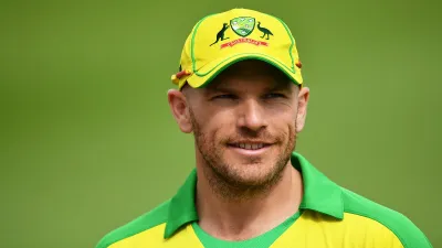 Aaron Finch- India TV Hindi