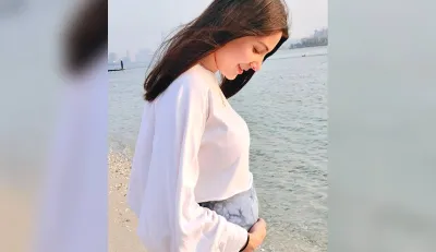 anushka sharma new pic with baby bump- India TV Hindi