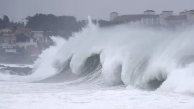 Typhoon Myasak, south korea typhoon- India TV Hindi