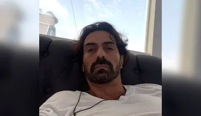 Arjun Rampal Home Quarantine - India TV Hindi