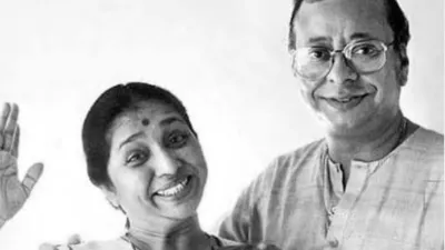 asha bhosle and RD burman- India TV Hindi