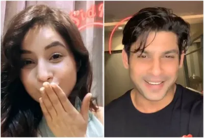 Shehnaaz Kaur Gill and Sidharth Shukla- India TV Hindi