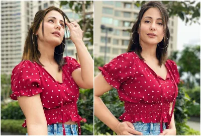 Hina Khan- India TV Hindi