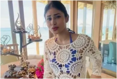 Mouni Roy - India TV Hindi