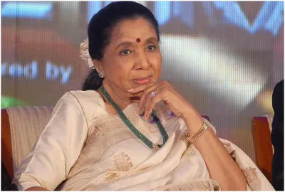 Asha Bhosle- India TV Hindi