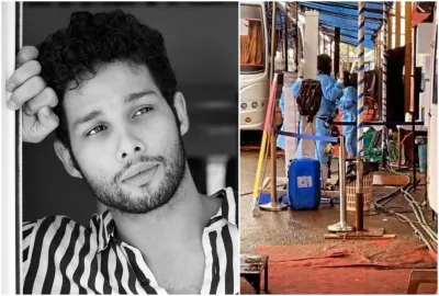 Siddhant Chaturvedi- India TV Hindi