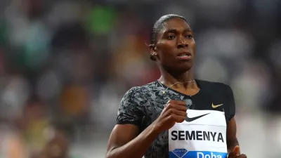 Caster Semenya- India TV Hindi