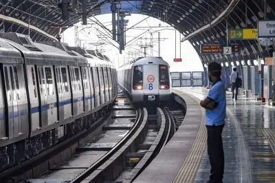 Delhi Metro- India TV Hindi