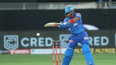 Prithvi Shaw Man Of The Match Chennai Super Kings vs Delhi Capitals CSK vs DC- India TV Hindi