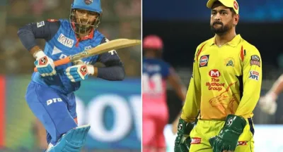 IPL 2020, CSK vs DC, IPL season-13, Rishabh Pant , Ms Dhoni- India TV Hindi