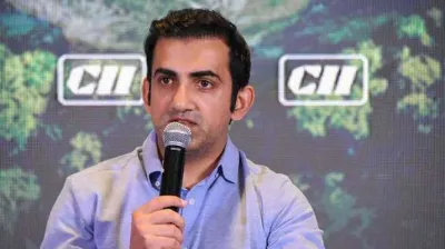 Gautam Gambhir- India TV Hindi