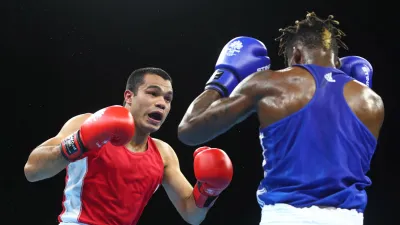 Boxer Vikas Krishna to go to America to prepare for 2021 Tokyo Olympics- India TV Hindi