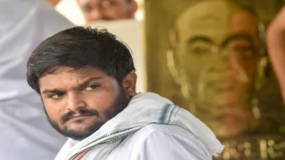 Gujarat court rejects Hardik Patel's plea for relief in bail- India TV Hindi