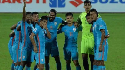 Indian Football Team- India TV Hindi