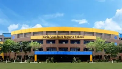 <p>Jaipuria School</p>- India TV Hindi