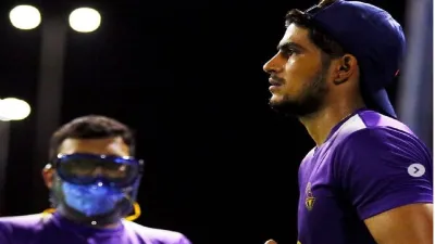 KKR Player, Shubhman Gill- India TV Hindi