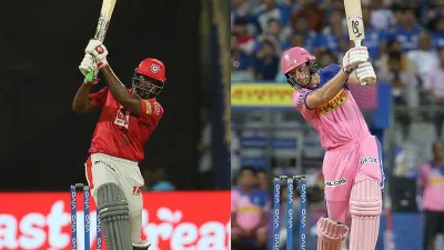 Rajasthan Royals vs Kings XI Punjab Head To Head Match Preview Chris Gayle Jos Buttler RR vs KXIP- India TV Hindi