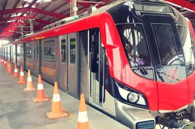 Lucknow Metro- India TV Hindi