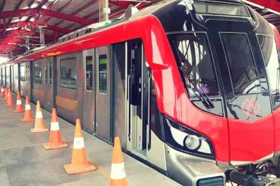 Lucknow Metro- India TV Hindi