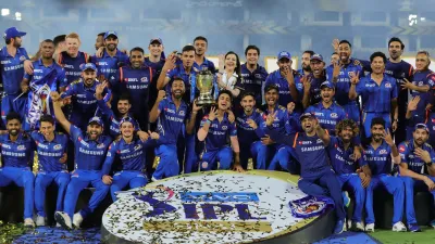 Mumbai Indians, IPL-13, IPL 2020, Mumbai Indians - India TV Hindi