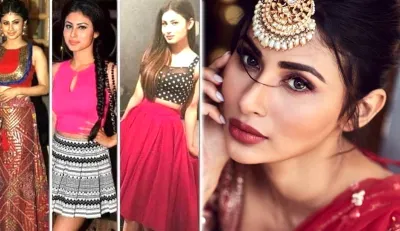 mouni roy birthday- India TV Hindi