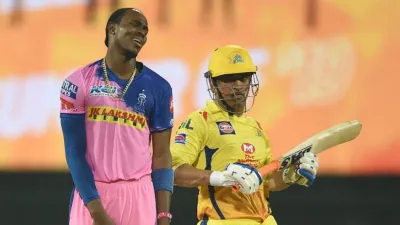 IPL 2020 RR vs CSK Chennai want to continue the winning order and Rajasthan will need to balance the- India TV Hindi