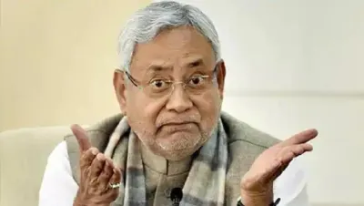 <p>Nitish Kumar</p>- India TV Hindi