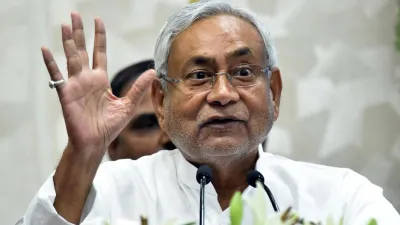 Nitish Kumar- India TV Hindi