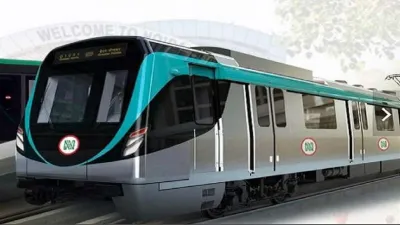 noida metro, aqua line metro- India TV Hindi