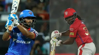 <p>IPL 2020, DC vs KXIP : दिल्ली और...- India TV Hindi