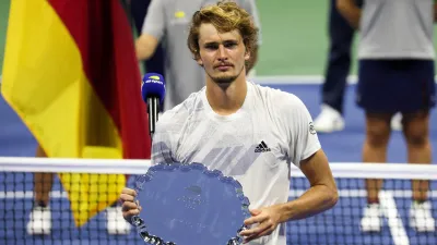 alexander zverev,us open 2020,alexander zverev parents coronavirus,zverev us open 2020 final,alexand- India TV Hindi