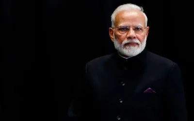 <p>PM Modi among 100 MOST INFLUENTIAL PEOPLE OF 2020</p>- India TV Hindi