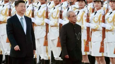 Pranab Mukherjee China, Death Of Pranab Mukherjee,Pranab Mukherjee Death News- India TV Hindi