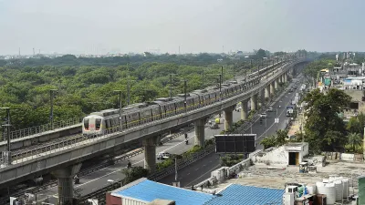 How many passengers travelled in delhi metro। Delhi Metro: जानिए आज सुबह कितने यात्रियों ने किया सफर- India TV Hindi