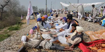 farmers protest against bills- India TV Hindi