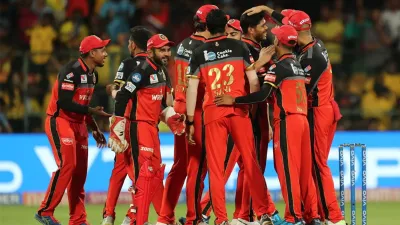 Virat Kohli Team Royal Challengers Bangalore eye will be on winning title after ending long drought- India TV Hindi