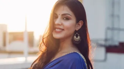 rhea chakraborty- India TV Hindi