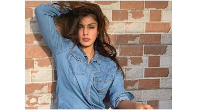 rhea chakraborty- India TV Hindi