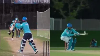 IPL 2020: Rishabh Pant fireworks with bat, reverse scoop shot with helicopter shot- India TV Hindi