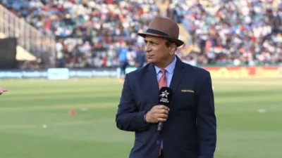 Sunil Gavaskar - India TV Hindi