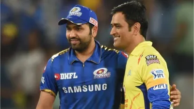 Mumbai Indian vs Chennai Super Kings 1st Match Team Preview Ms Dhoni Rohit Sharma- India TV Hindi